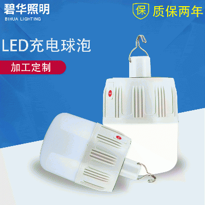 LED充電球泡